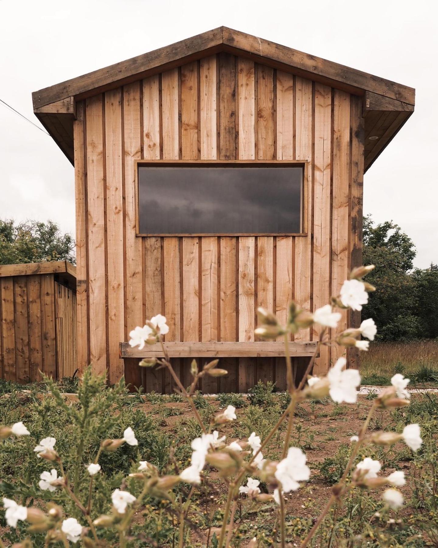 Eco-Lodge With Sea View Charleton Estate Colinsburgh Exterior foto
